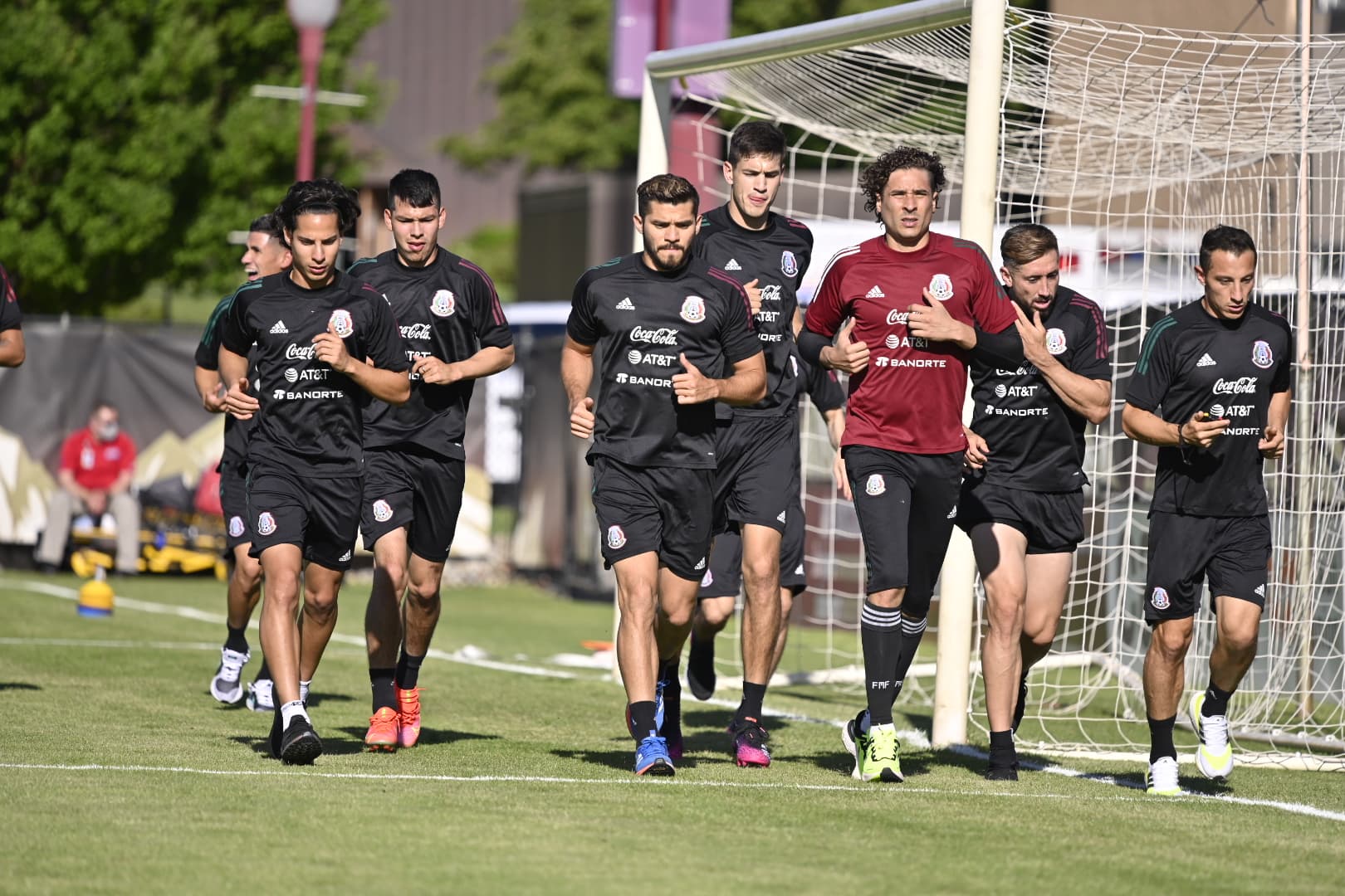 After Mexico has beaten Costa Rica in the Nations League, Diego Lainez was very critical of the performance of El Tri.