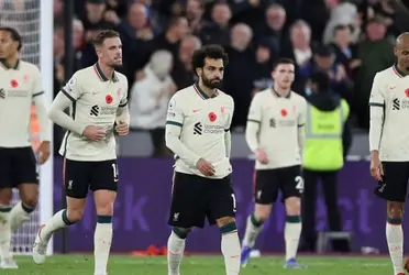 After more than twenty official duels, between the Premier League and the Champions League, Liverpool saw its streak fall. The last time he lost was to Real Madrid in April this year.