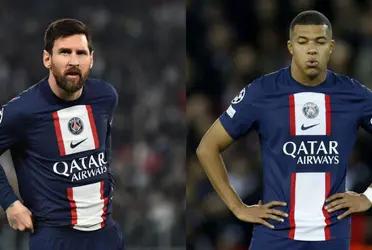 After so much mistreatment in France, Lionel Messi decided to take action on the matter.