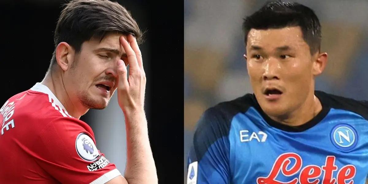 After much research, Manchester United would have a replacement for the English defender