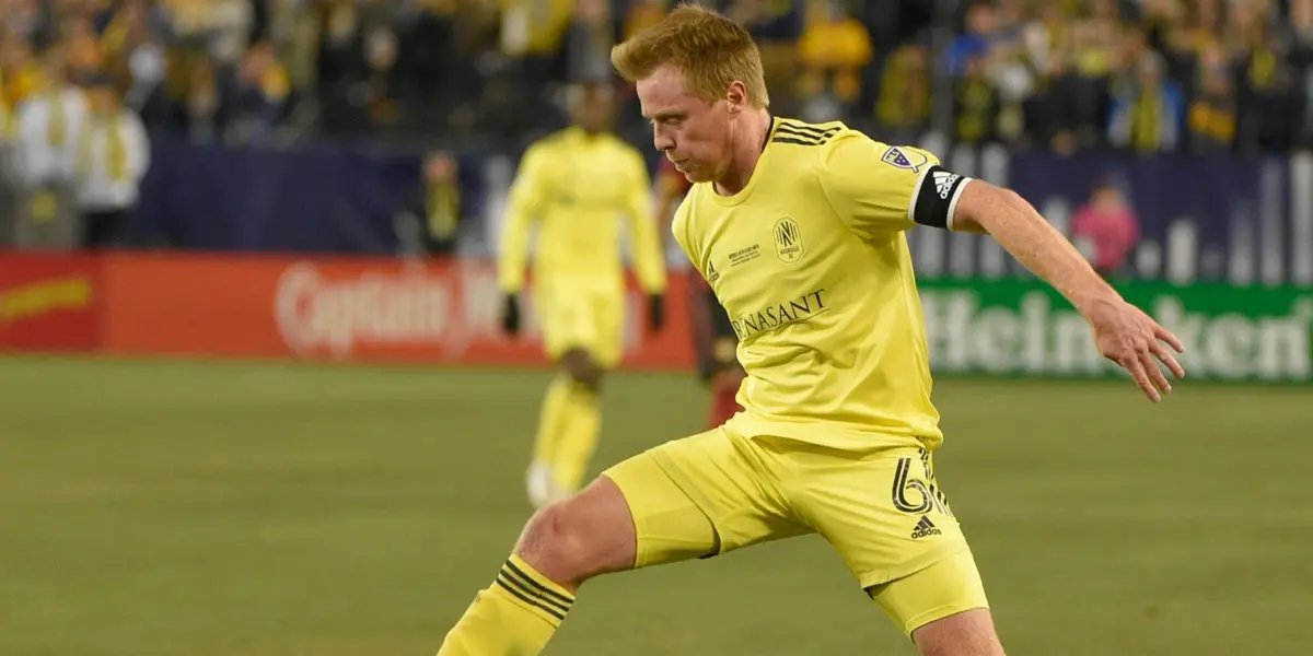 After Nashville SC's win over Atlanta United, Dax McCarty didn't forget what Miles Robinson said before the game and counter attacked with a phrase that lit more the fire.
 