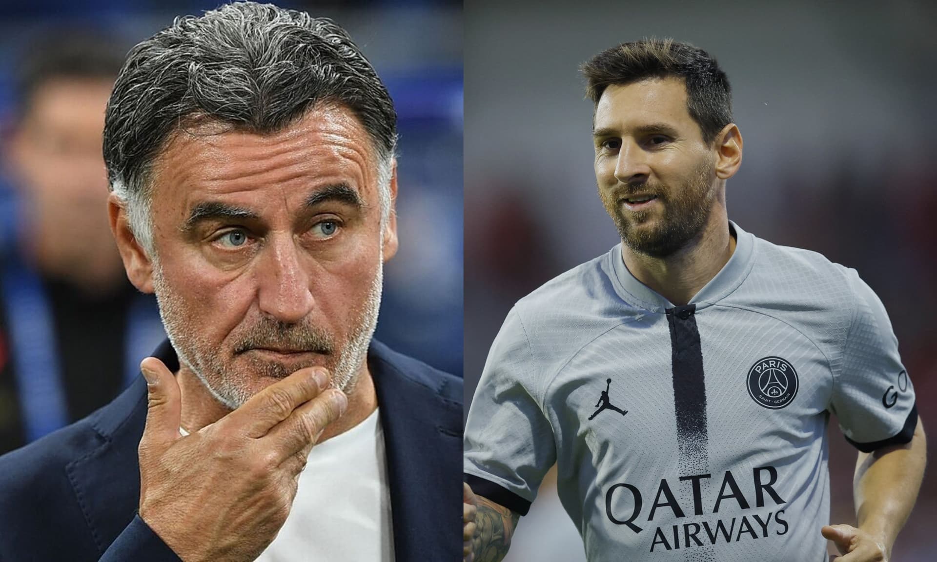 After Paris Saint-Germain draw against Monaco, this was the mistake that Galtier did