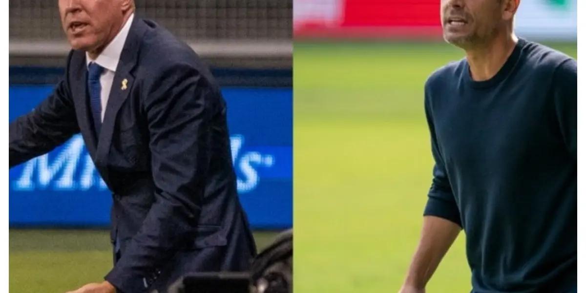 After Peter Vermes' statements against Dallas FC, coach Luchi González came out to answer him.