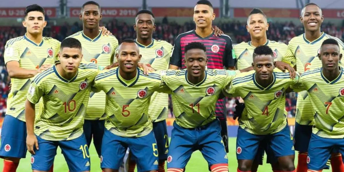 After playing for Colombia in U-17 and U-20, this player is planning to switch sides and choose USMNT definitely.