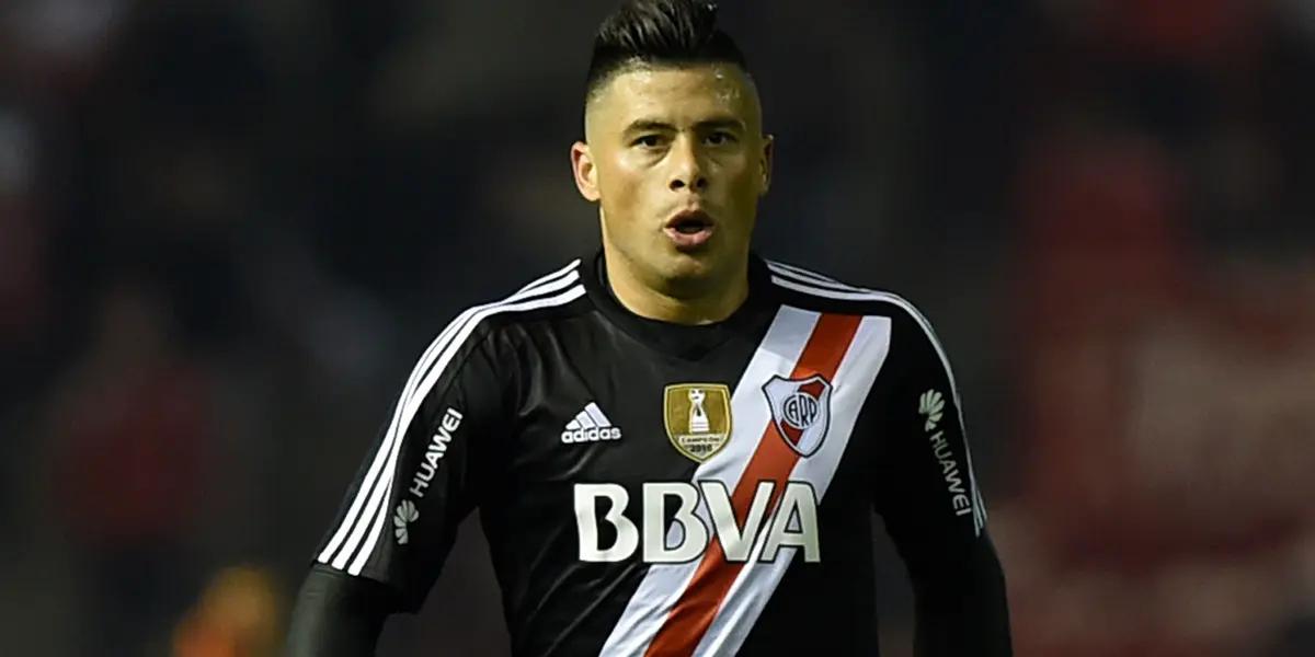 After playing for Portland Timbers for one year with good results, a Paraguayan right back will stay at his owner club and not return.