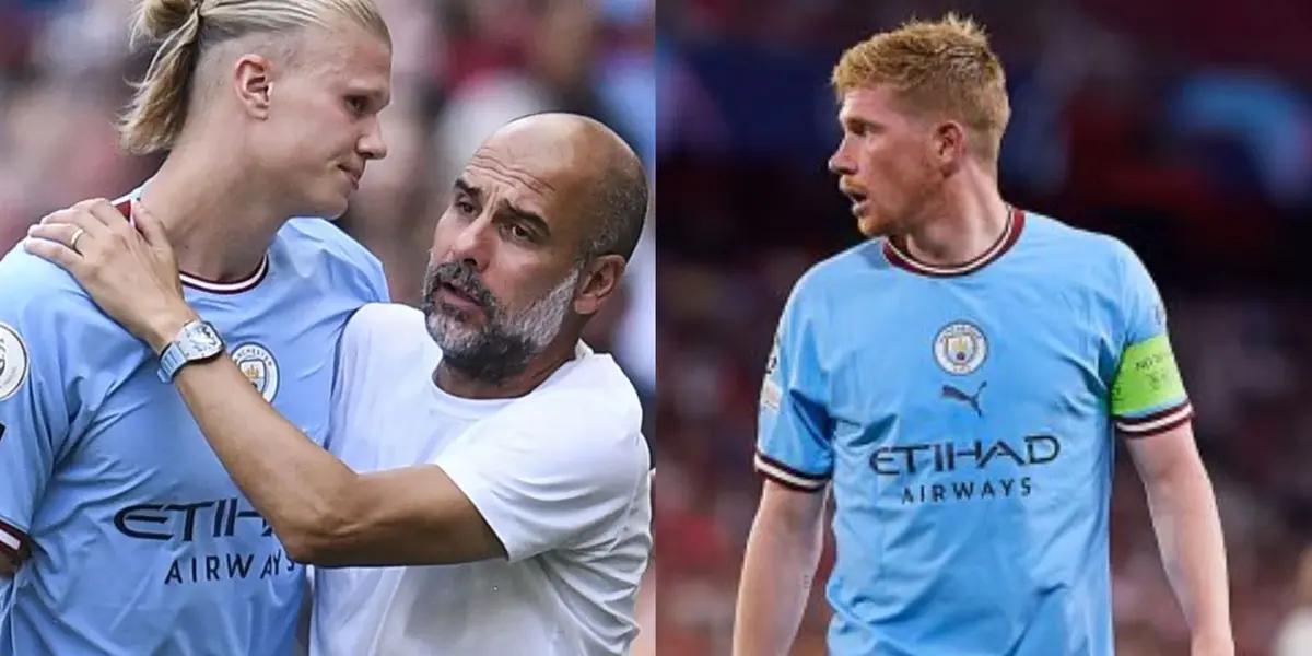 After Premier League accusations against Manchester City, they reveal who is the highest paid in the whole team