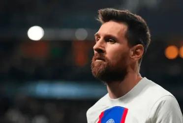 After PSG's defeat against Lorient, they accused Leo of assaulting a rival