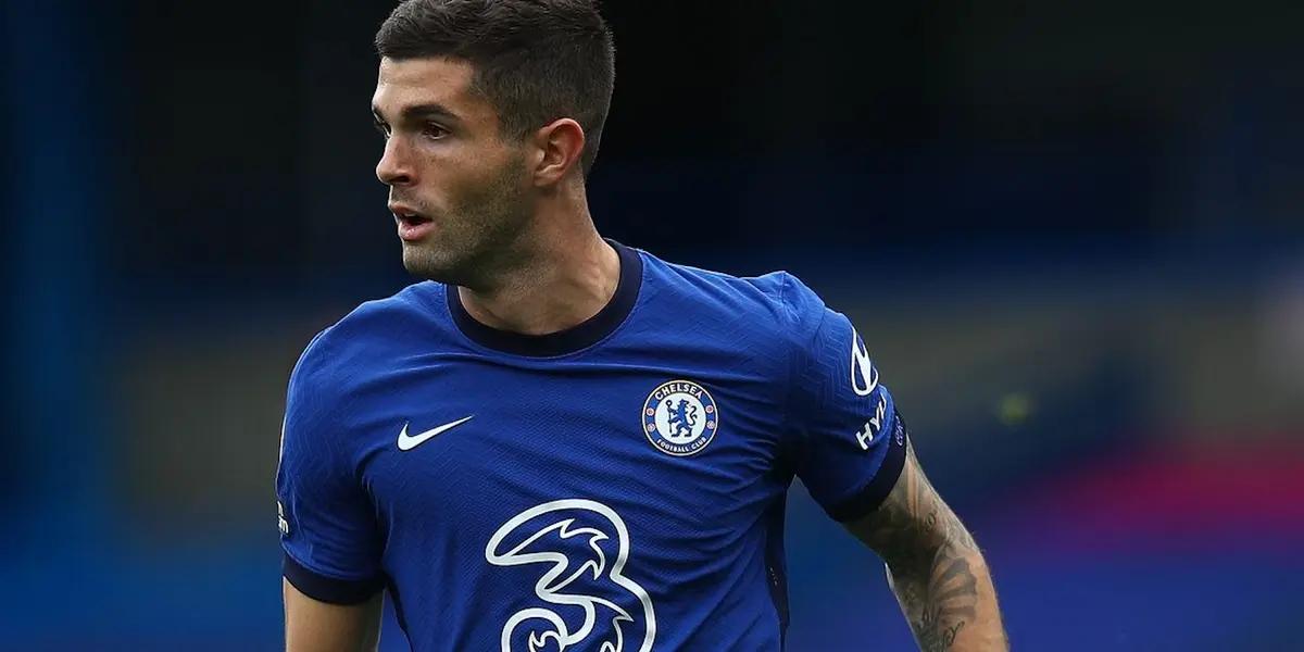 After Pulsic's good match with Chelsea in the Champions League, a big European team is willing to pay a lot of money for him.