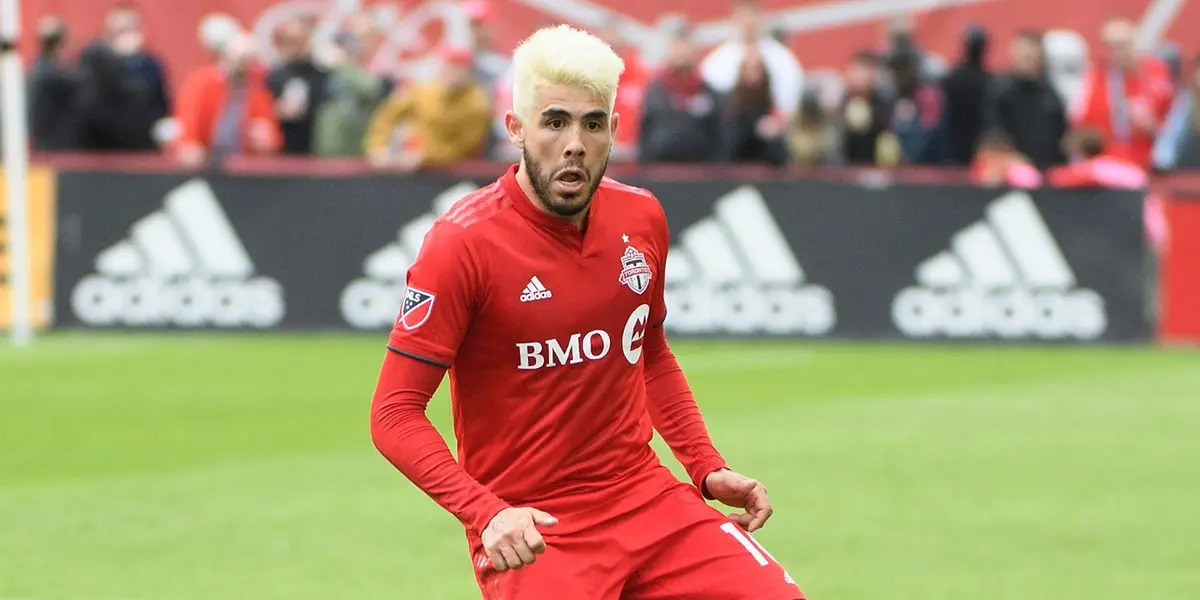 After returning from MLS, Pozuelo has become Toronto FC's best player. 