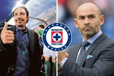 After Reynoso's dismissal, Cruz Azul is looking for a new coach.