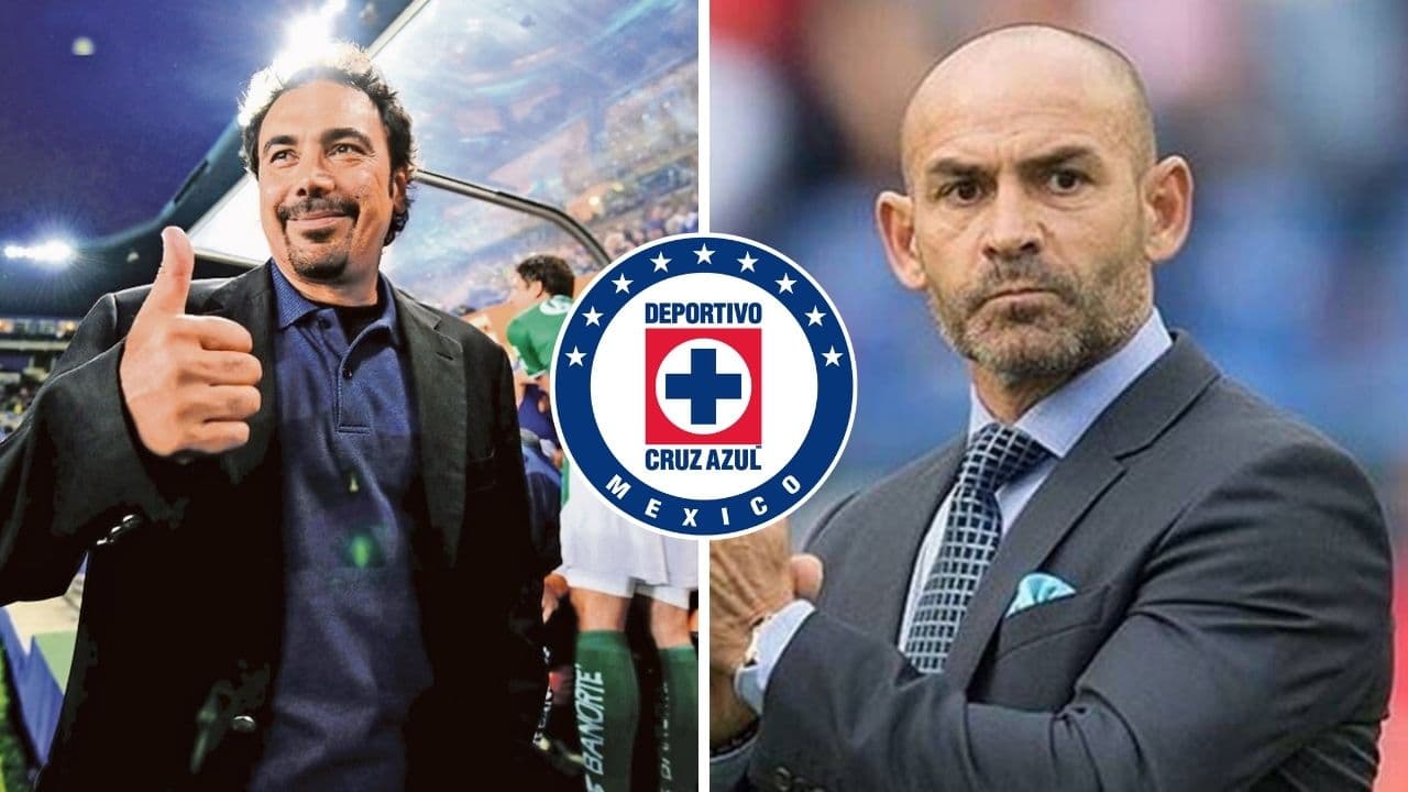 After Reynoso's dismissal, Cruz Azul is looking for a new coach.