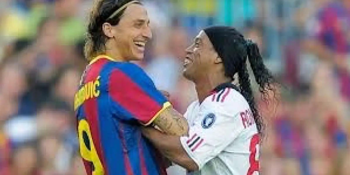 After Ronald Koeman accused Riqui Puig of being the snitch who leaked information to the press, the young midfielder could follow the steps of Ronaldinho and Zlatan Ibrahimovic, two stars who had problems at FC Barcelona.