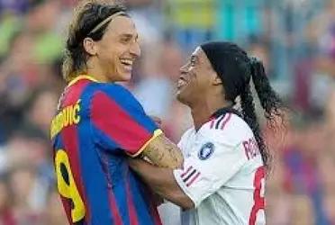 After Ronald Koeman accused Riqui Puig of being the snitch who leaked information to the press, the young midfielder could follow the steps of Ronaldinho and Zlatan Ibrahimovic, two stars who had problems at FC Barcelona.