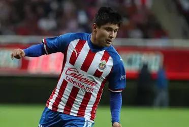 After a season that started with Chivas as a candidate, but ended with an early exit of the playoff, Chivas said goodbye to Lopez.