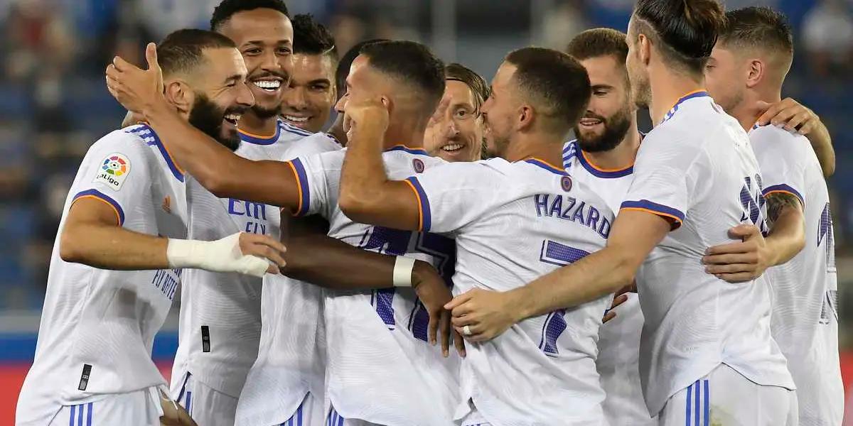 After a season without lifting any title, the leadership wants to make a winning squad led by their new coach Carlo Ancelotti