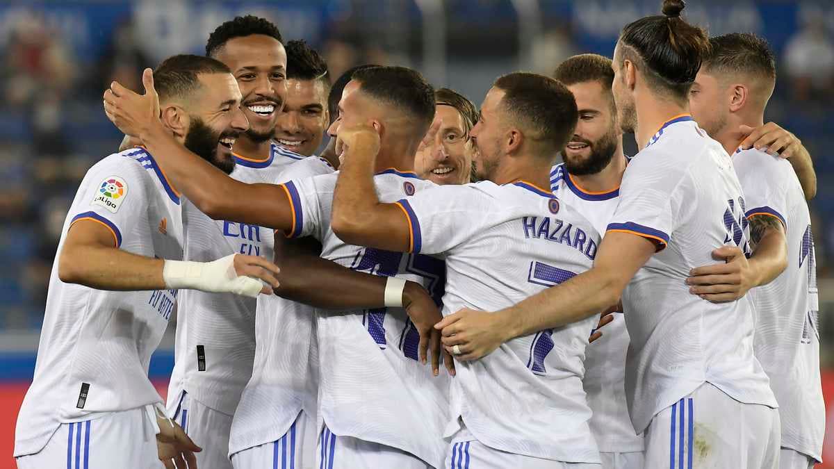 After a season without lifting any title, the leadership wants to make a winning squad led by their new coach Carlo Ancelotti