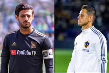 After several rumors of both Mexican players going back to the Mexican side, fans choose their favorite one.