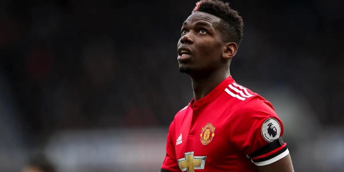 After several transfer windows bounded to The Galacticos, the French playmaker talked about the possibility of leaving Manchester United and join the Spanish club.