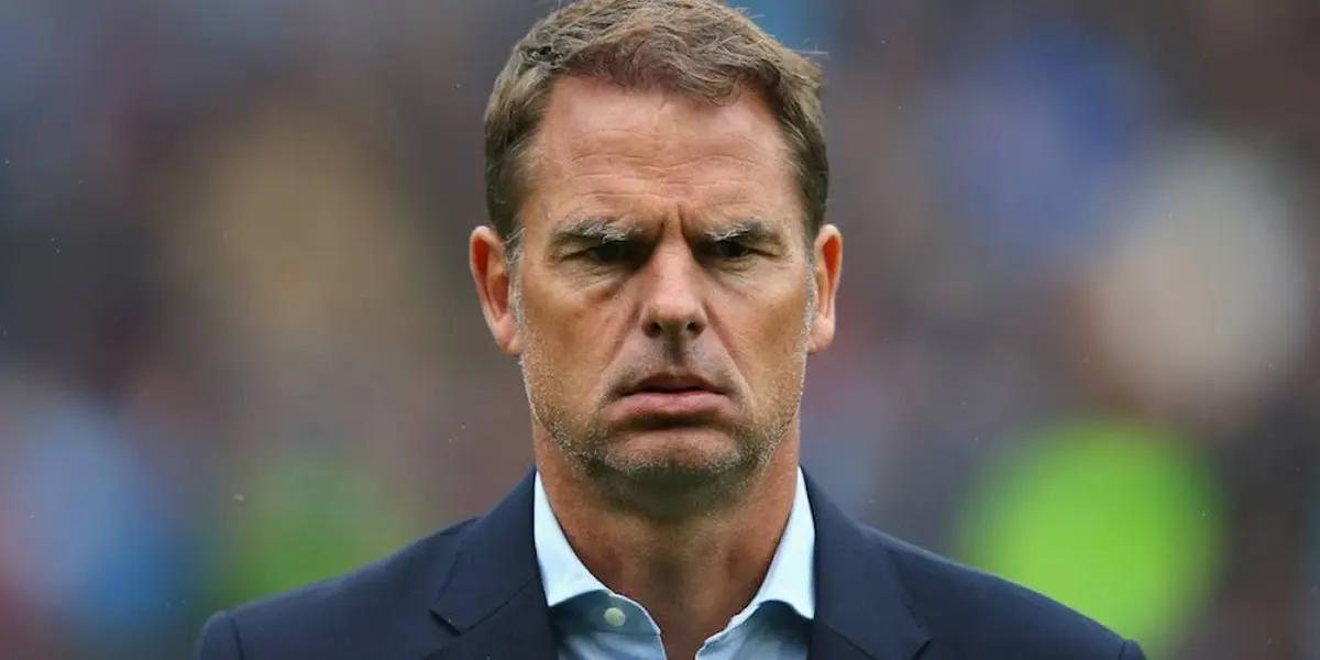 After several weeks of negotiations, the Dutch coach will be the coach of his country.