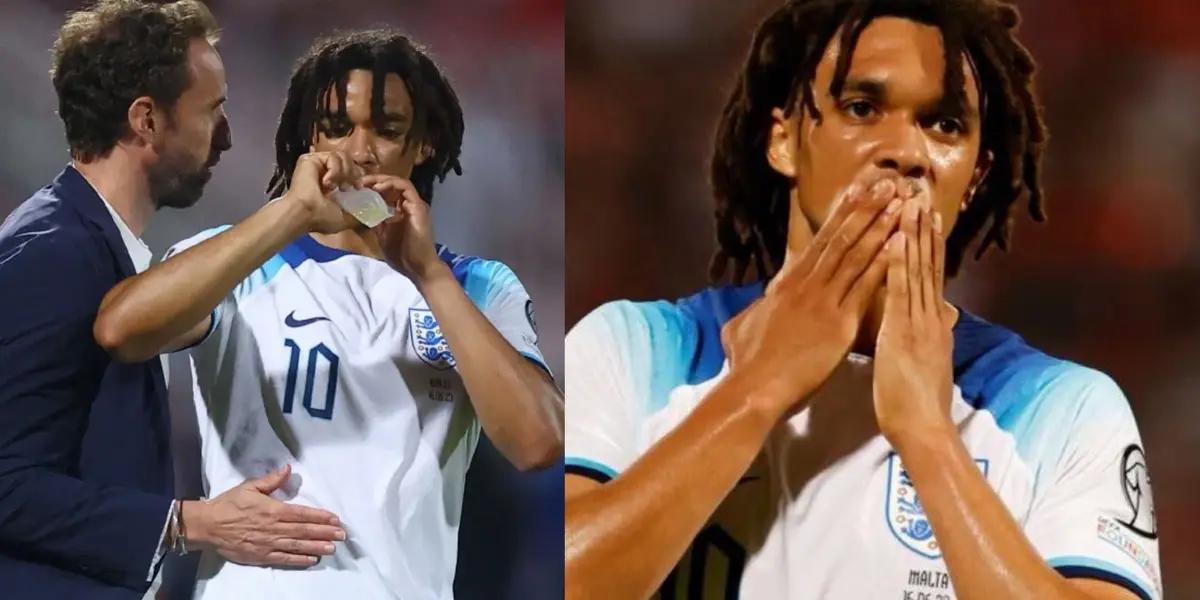 After shining for England, new nickname for Liverpool FC player