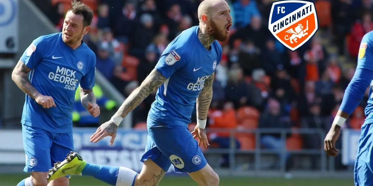 After signing in Kamohelo Mohotjo and losing Kekuta Manneh, FC Cincinnati does not step aside the transfer market and now has an English player as its new target.