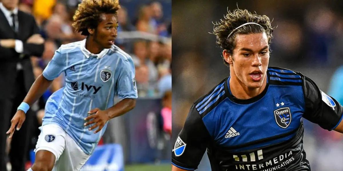 After signing Sergiño Dest, Barcelona would go in search of future promises from the USMNT