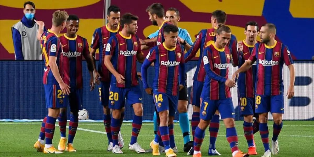 After signing Sergio Agüero and Eric García, the Catalan team looks for another Pep Guardiola player