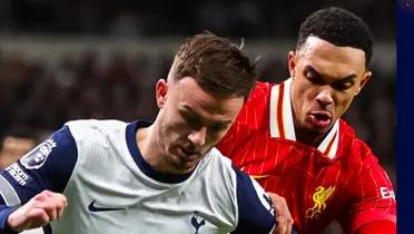 After Sunday's 6-3 defeat at Tottenham State by Liverpool, Spurs began a desperate search for a reinforcement in January