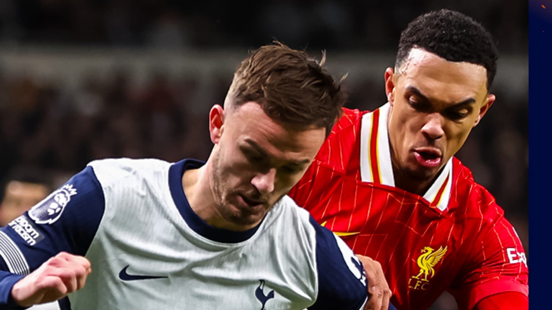 After Sunday's 6-3 defeat at Tottenham State by Liverpool, Spurs began a desperate search for a reinforcement in January