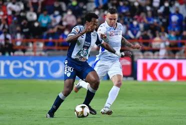 After the 0-0 draw registered in the first leg, Cruz Azul and Pachuca define the finalist of the Liga MX