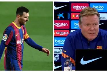 After the almost sure departure of the Argentinian legend, the club could be set to agree terms with another big star that could compensate with goals.