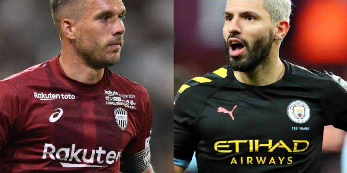 Kun Aguero, Podolski and more: the 5 soccer stars that could arrive to the MLS in 2021
