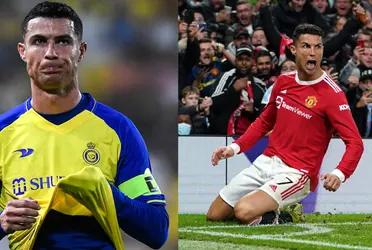 After the bad end of the tournament in Arabia, Cristiano Ronaldo could return to the Premier League