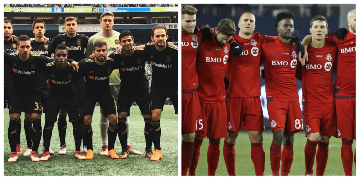 After the beating Revolution New England, Toronto FC reached 34 points and stands at the top of the Eastern Conference. They are seeking to regain their crown.