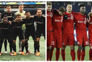 After the beating Revolution New England, Toronto FC reached 34 points and stands at the top of the Eastern Conference. They are seeking to regain their crown.