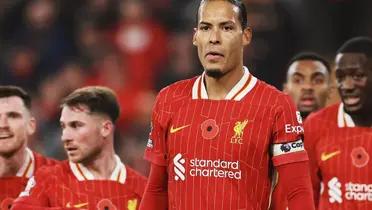 After the Champions League match Liverpool prepares a major change in its squad