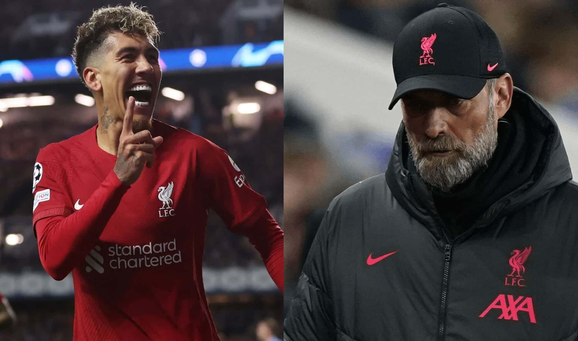 After the club decided not to renew him, Klopp's contradictory statement about Firmino