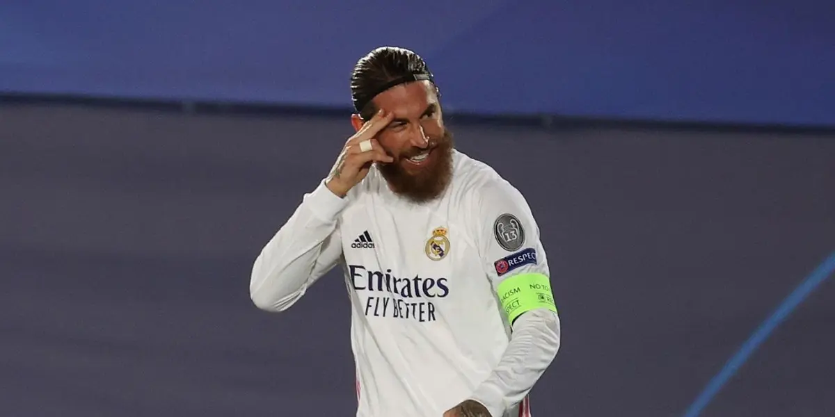 What luxuries would Sergio Ramos have to continue his career in MLS?