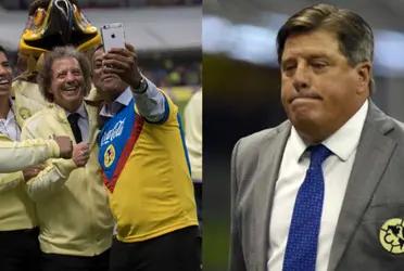 After the controversy around Renato Ibarra, a more than authoritative voice from Club America harshly criticized Miguel Herrera.