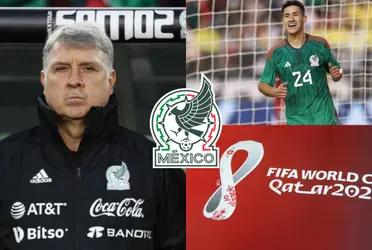 After the defeat against the Colombian national team, Gerardo Martino spoke to the press.