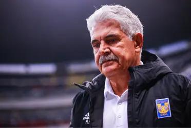 After the defeat of Tigres against Cruz Azul, one of the most targeted due to poor performance was Julian Quiñones, but everything has a reason for the support of the coach.