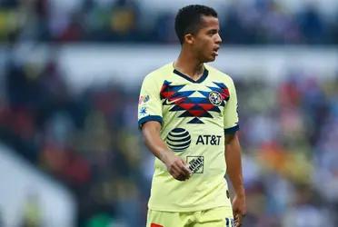 After the defeat with Chivas, an exglory of Club America criticized Giovanni Dos Santos because of his poor performance.