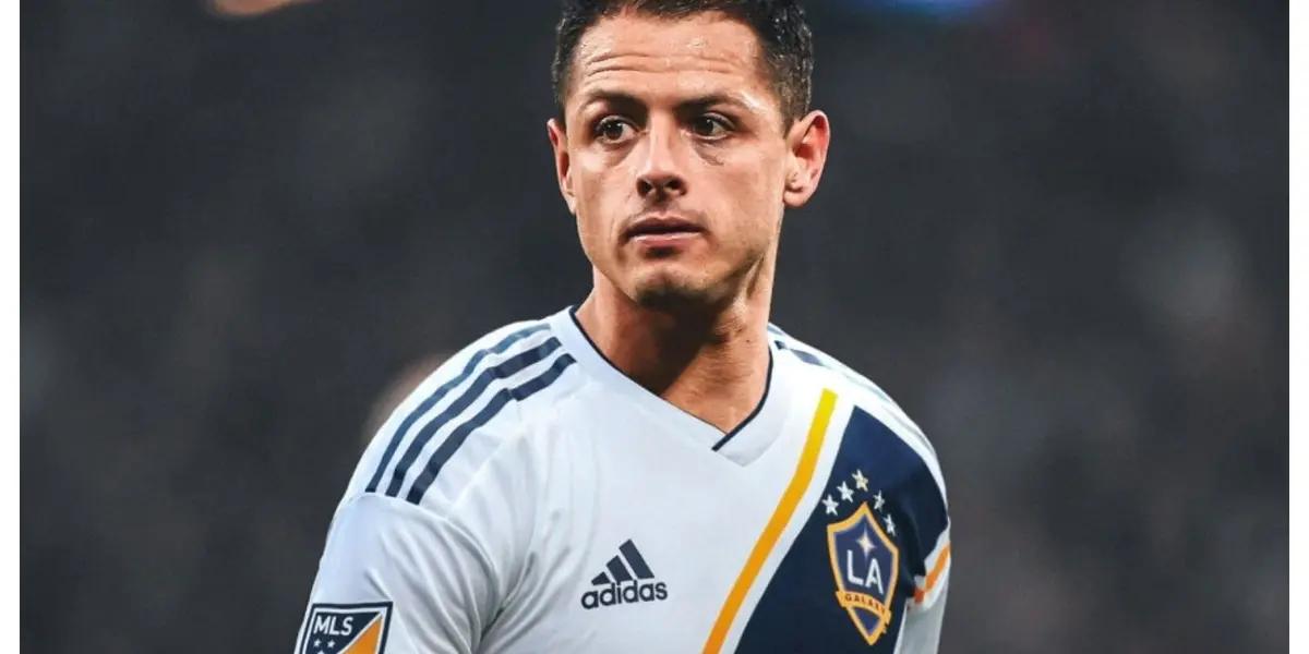 After the departure of Barros Schelotto, a new trainer will be ahead the Mexican attacker and his companions at the MLS side.