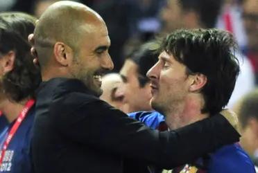 After the departure of Bartomeu, Guardiola would have the possibility of returning to FC Barcelona and look at which forward he would take