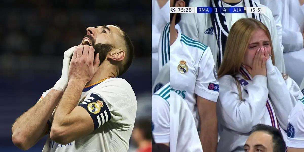 After the departure of Karim Benzema, Real Madrid receives the worst news