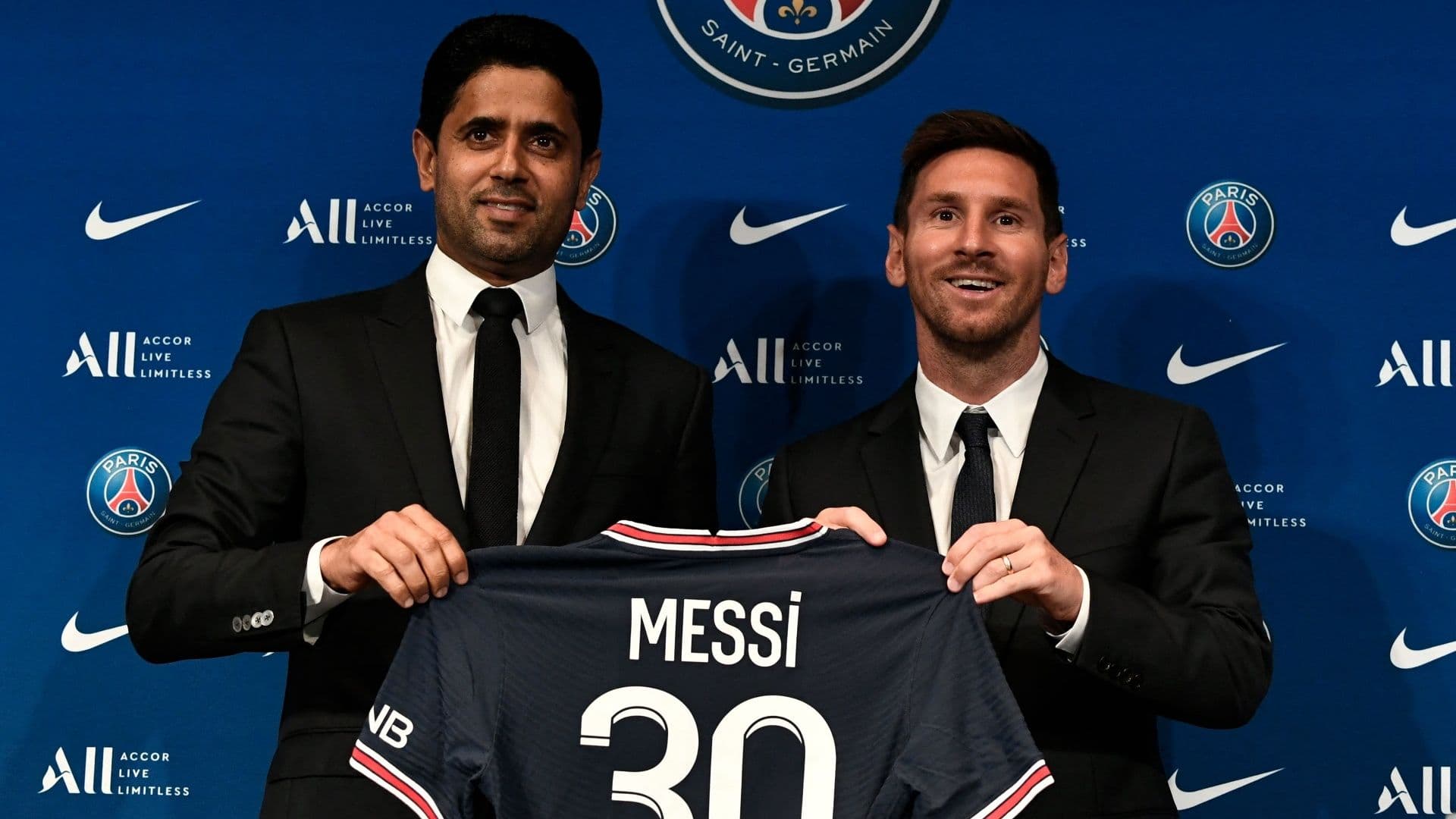 After the draw for the group stage of Europe's most important tournament, Nasser Al-Khelaïfi spoke of the club's responsibility and need to win its first Champions League.