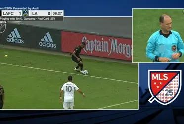 After the dubious play where the referee did not even want to go see her at the VAR, the truth came to light.