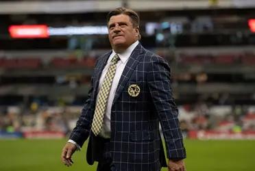 After the elimination against Chivas, Miguel Herrera surprises America's fans after expressing his desire to leave the team.