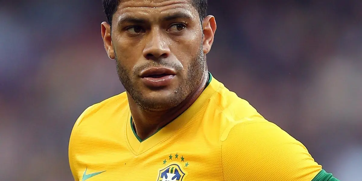 After the end of his contract in China, Hulk has three offers from MLS and two from Brazil.