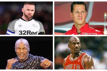After the English footballer’s retirement from sport, we have a look at the situation around him and some other celebrities.